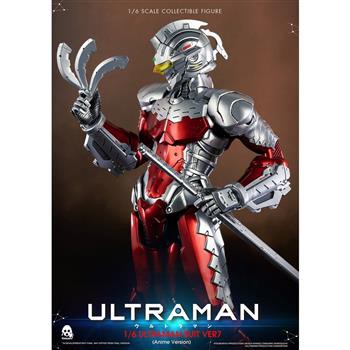 Threezero 1/6 ULTRAMAN SUIT Ver7 (Anime Version) | Shopee Threezero 1/6 ULTRAMAN SUIT Ver7 (Anime Version) | Shopee