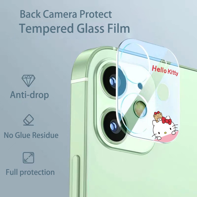 ฟิล์มกระจกนิรภัย-กันรอยขีดข่วน-ป้องกันกล้องหลัง-ลายการ์ตูน-สีโปร่งใส-สําหรับ-iphone-12-11-mini-pro-max