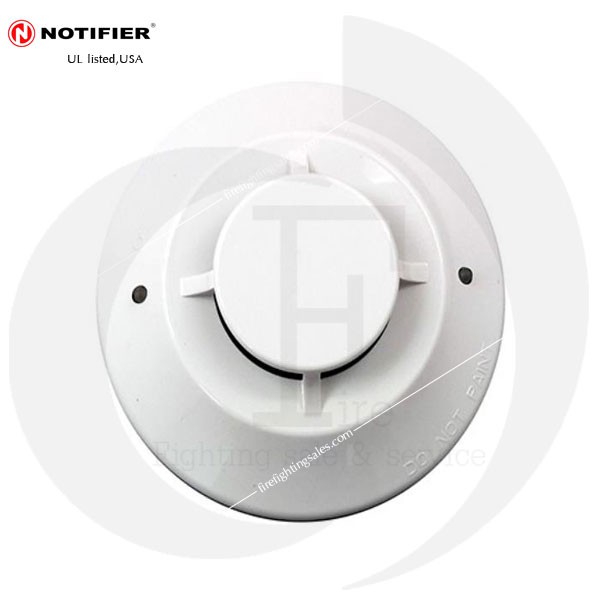 photoelectric-smoke-detector-with-base-รุ่น-sd-651-ยีห้อ-notifier-มาตรฐาน-ul