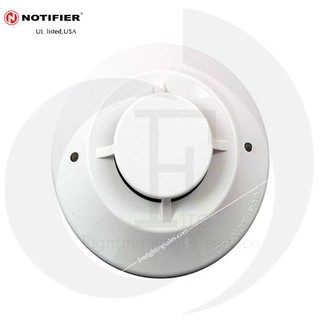 Photoelectric Smoke Detector with Base รุ่น SD-651 ยีห้อ Notifier มาตรฐาน UL