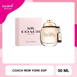 COACH New York EDP 30 ml Coach Perfume  น้ำหอมCoach