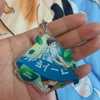 พร้อมส่ง‼พวงกุญแจไฮคิว Haikyuu