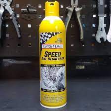 finish-line-speed-bike-degreaser-น้ำยาล้างจารบี-คราบน้ำมัน-เหมาะสำหรับงานล้างลูกปืน