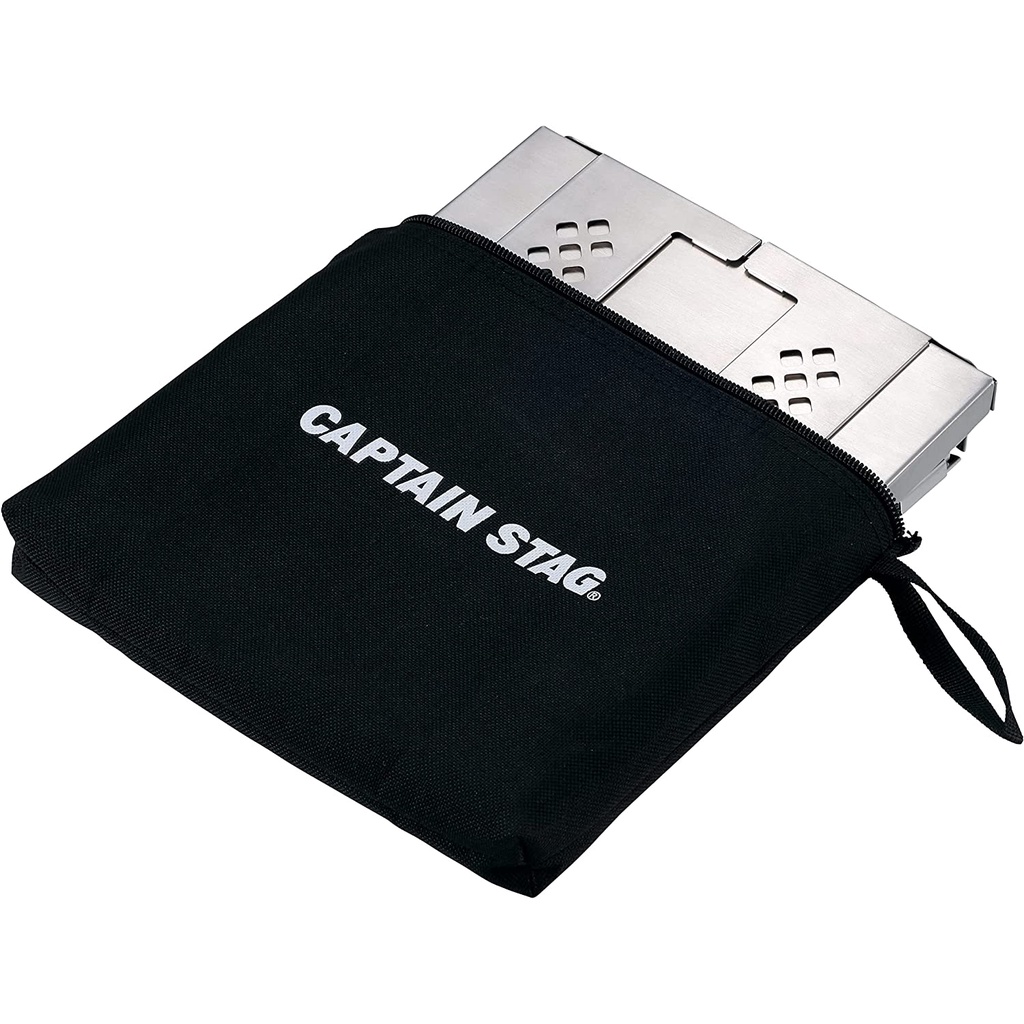 captain-stag-grill-stand-for-b6-ฐานรองเตา-ที่รองเตา-ที่รองเตาแคมป์ปิ้ง-โต๊ะ-โต๊ะอเนกประสงค์