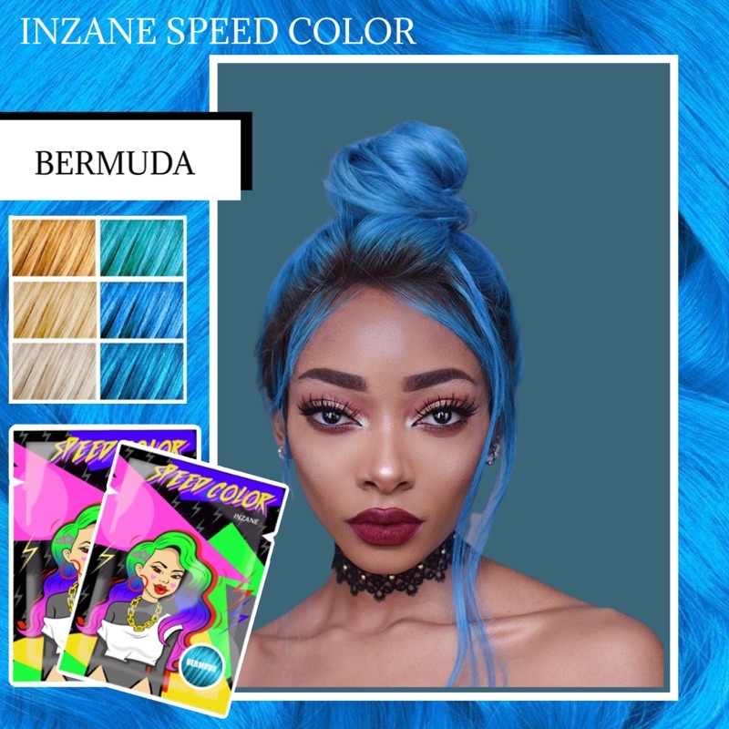 ภาพสินค้าInzane speed color ครบสี 30 ml จากร้าน inzane_speedcolor บน Shopee ภาพที่ 2