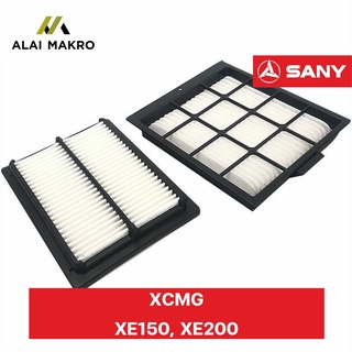 กรองแอร์ Sany SY215C, SY205C