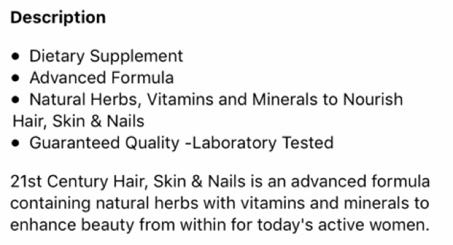 21st-century-hair-skin-amp-nails-advanced-formula-50-tablets