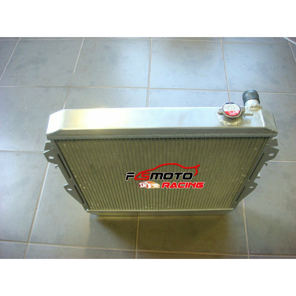 หม้อน้ําอลูมิเนียมดีเซล-สําหรับ-1988-1997-toyota-hilux-ln106-ln111-2-8l