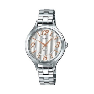 Casio LTP-1393D-7A3VDF Stainless Steel Watch