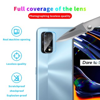 ภาพหน้าปกสินค้าRealme 7 pro X7 Camera Lens Protector Tempered Glass Film Realme 7Pro X7Pro Realme7Pro RealmeX7Pro Phone Lens Protector ที่เกี่ยวข้อง