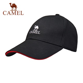 Camel หมวกเบสบอล หมวกกีฬากลางแจ้ง ระบายอากาศ สําหรับผู้ชายและผู้หญิง