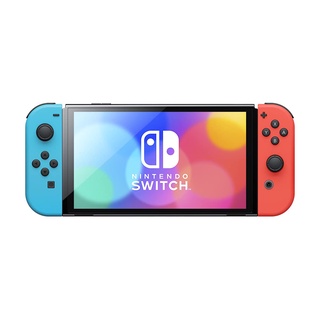 ภาพขนาดย่อของภาพหน้าปกสินค้าเครื่อง Nintendo Switch OLED สีขาว , สีนีออน (Nintendo Switch OLED Console White and Neon) จากร้าน phungzzz บน Shopee ภาพที่ 7