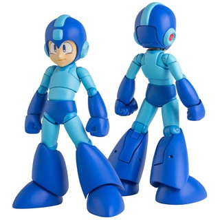 4 Inch Nel: Mega Man
