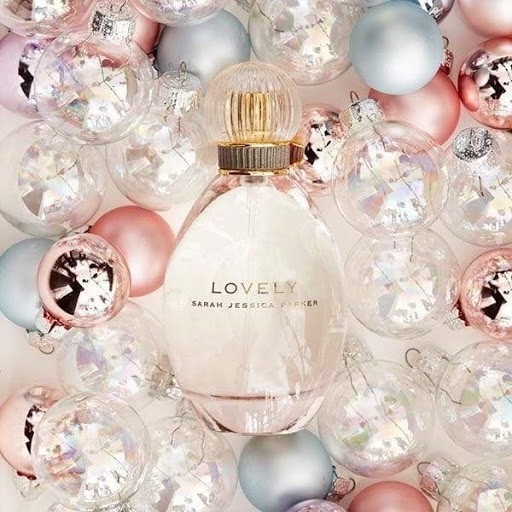 แท้กล่องซีล-sarah-jessica-parker-lovely-edp-100ml