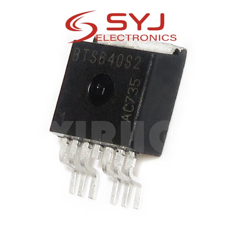 มีสินค้า วงจรรวม TO-263-7 BTS640S2 BTS64OS2 BTS640S 10 ชิ้น | Shopee ...