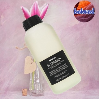 Davines OI Shampoo 1000 ml แชมพู สำหรับทำความสะอาดหนังศีรษะและเส้นผมทุกประเภท