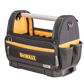 DeWALT DWST82990-1 TSTAK Carry Bag Black/Yellow กระเป๋าแบบด้ามยาว