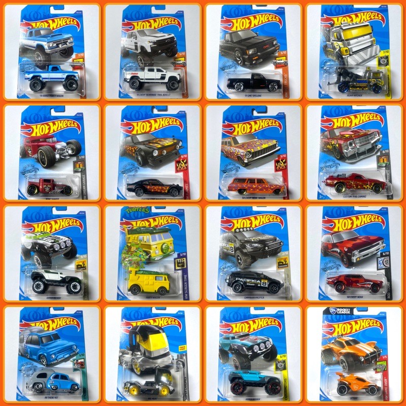 hot-wheels-ของแท้-ราคาถูก