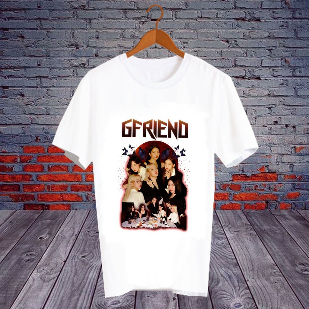 เสื้อยืด-fanmade-แฟนเมด-คำพูด-แฟนคลับ-ศิลปินเกาหลี-kp11-gfriend-โซวอน-เยริน-อึนฮา-ยูจู-ชินบี-ออมจี