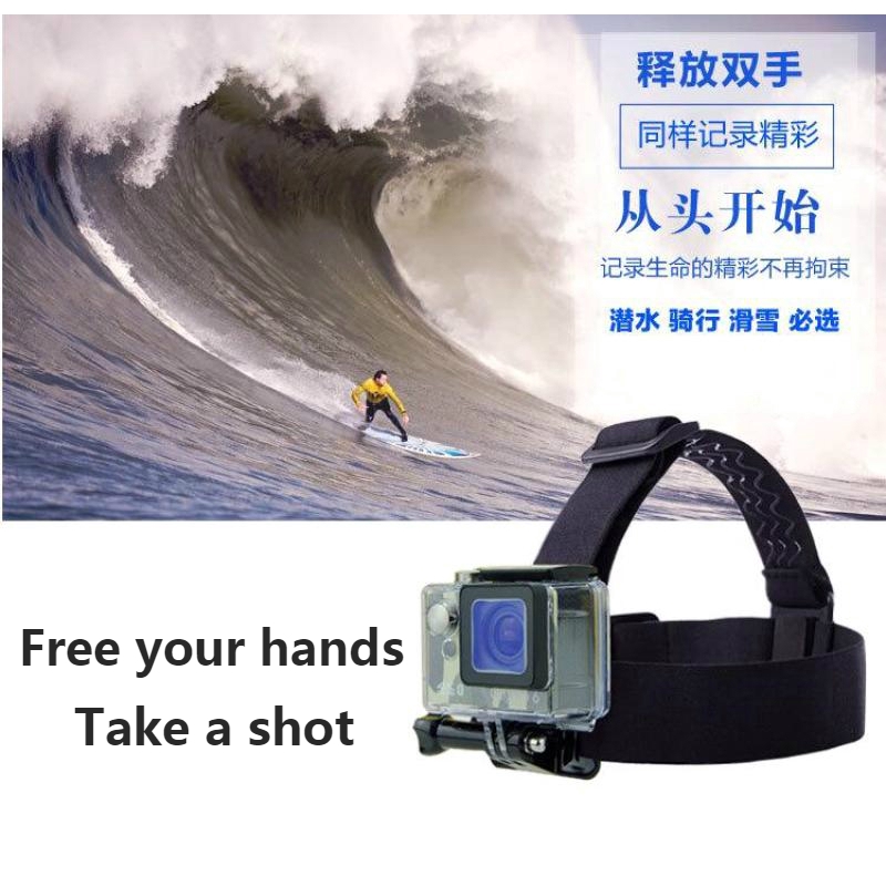 gopro-head-band-สายคาด-ศรีษะ-โกโปร-for-gopro-sjcam-xiaomi-yi-ใช้ได้กับ-action-camera-ทุกรุ่น-gopro-head-band-for-gopro-sjcam-xiaomi-yi-action-cam