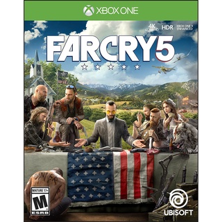 Far Cry 5 XBOX ONE / XBOX SERIES X|S KEY