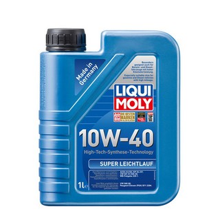 Liquimoly SUPER LEICHTLAUF 10W-40 9303 1 ลิตร