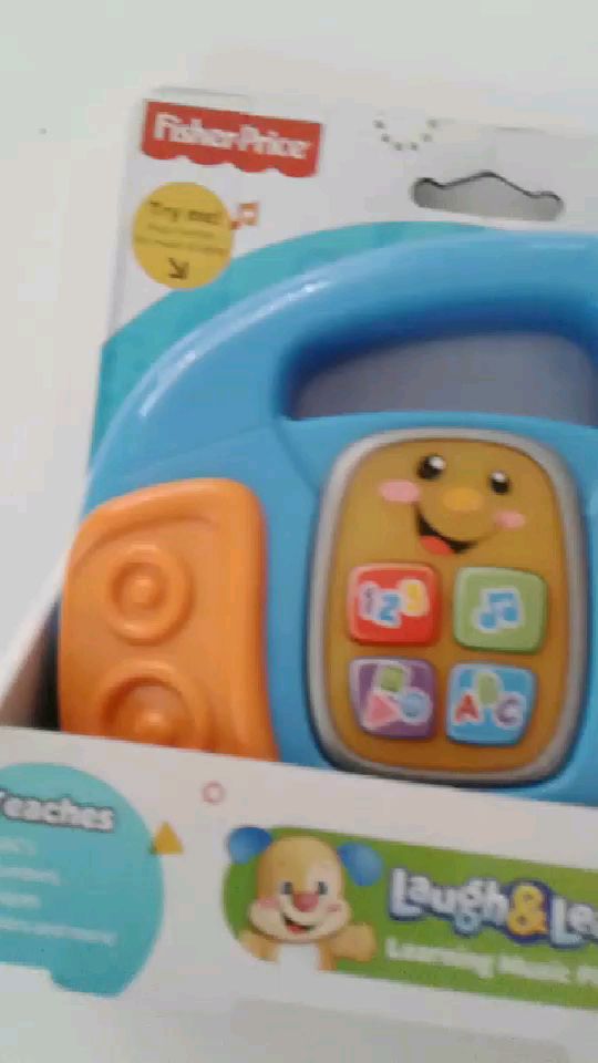 fisher-price-learning-radio-วิทยุจิ๋ว