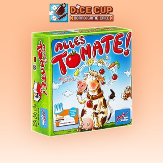 [ของแท้] Alles Tomate! Board Game