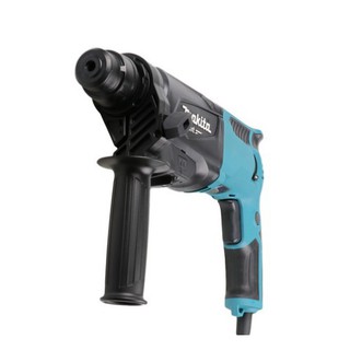 [โฉมใหม่] MAKITA สว่านโรตารี่ 3 ระบบ 26 มิล SDS PLUS 800W รุ่น M8701-B26 ** พร้อมกล่อง + อุปกรณ์ ของแท้ **