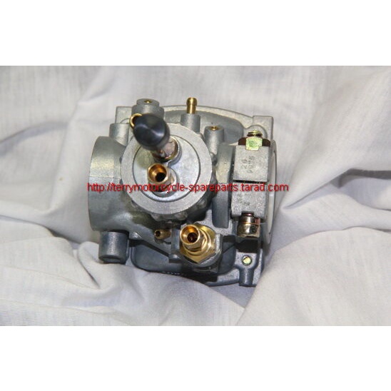 คาบูเรเตอร์-suzuki-a100-as100-mikuni-japan-แท้ญี่ปุ่นนำเข้า-สินค้าใหม่-รถจักรยานยนต์-carburetor-firstmotorshopปลายทางได้