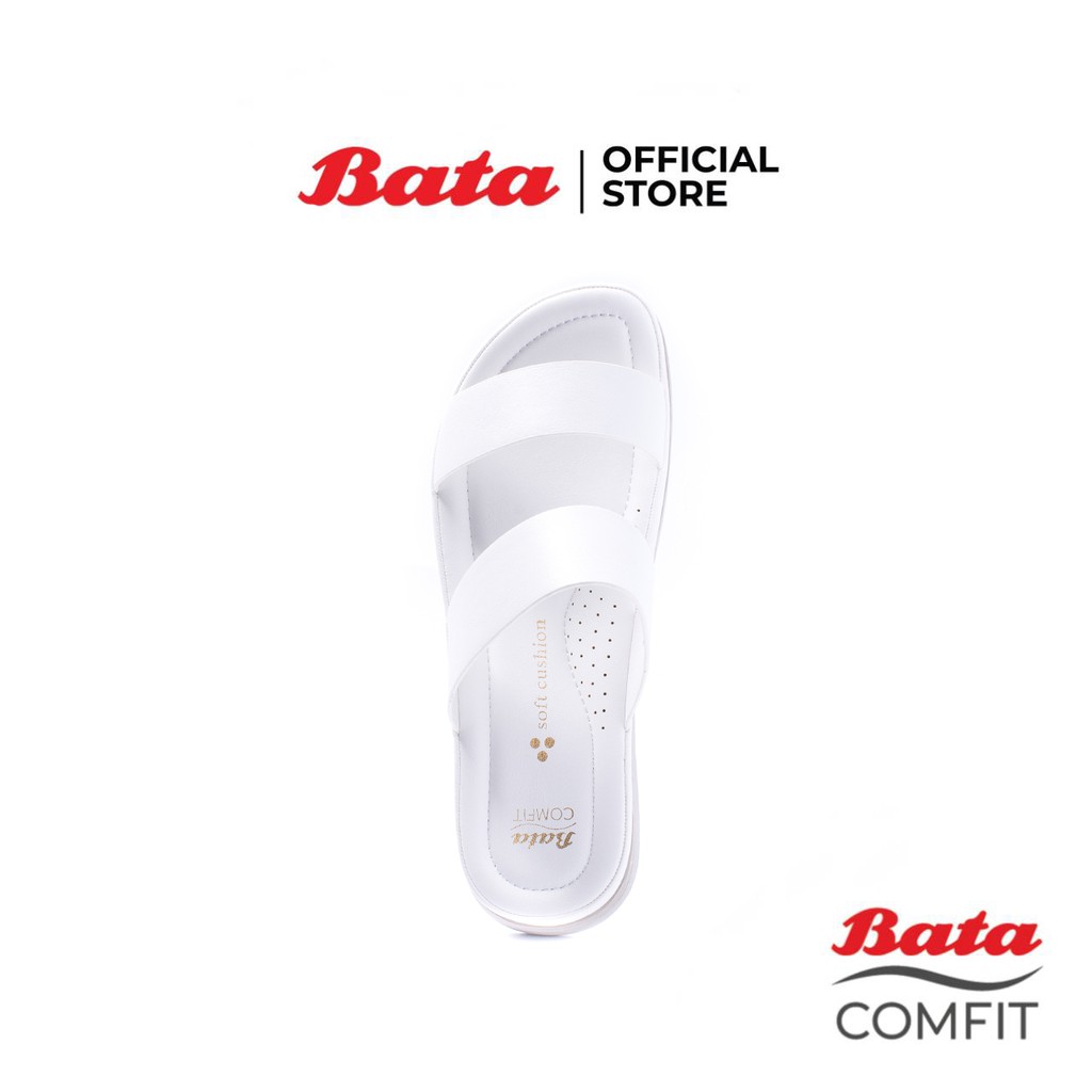 bata-comfit-บาจา-คอมฟิต-รองเท้าแตะ-รองเท้าเพื่อสุขภาพ-ใส่ลำลอง-พื้นนิ่ม-ใส่สบาย-สำหรับผู้หญิง-รุ่น-alisa-สีขาว-6611678