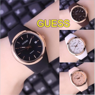 ภาพหน้าปกสินค้าGuses G9704 นาฬิกาข้อมือ สายยาง สําหรับผู้หญิง ซึ่งคุณอาจชอบราคาและรีวิวของสินค้านี้