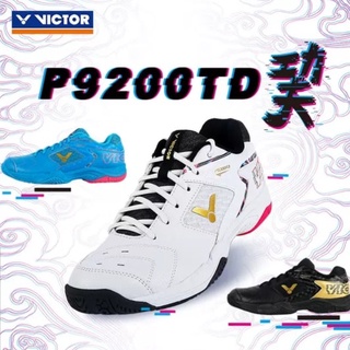 สินค้า ✨ VICTOR รองเท้าแบดมินตัน รุ่น P9200TD  2022 NEW ✨