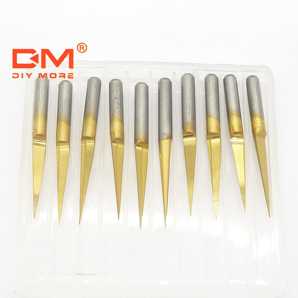 diymore-3-175mm-เครื่องมือแกะสลัก-pcb-router-bits-3-175-มม-10-องศา-0-1-มม-1ชิ้น