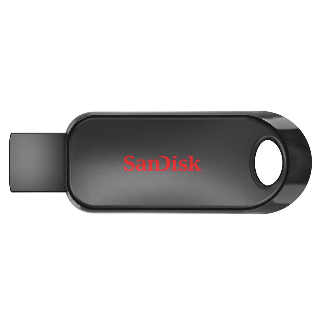 ภาพหน้าปกสินค้าSanDisk Flash Drive Cruzer Snap USB 2.0 32GB (SDCZ62_032G_G35) แฟลชไดร์ฟ เมมโมรี่ การ์ด แซนดิส โดย Synnex รับประกัน 5ปี จากร้าน sjcam_officialstore บน Shopee