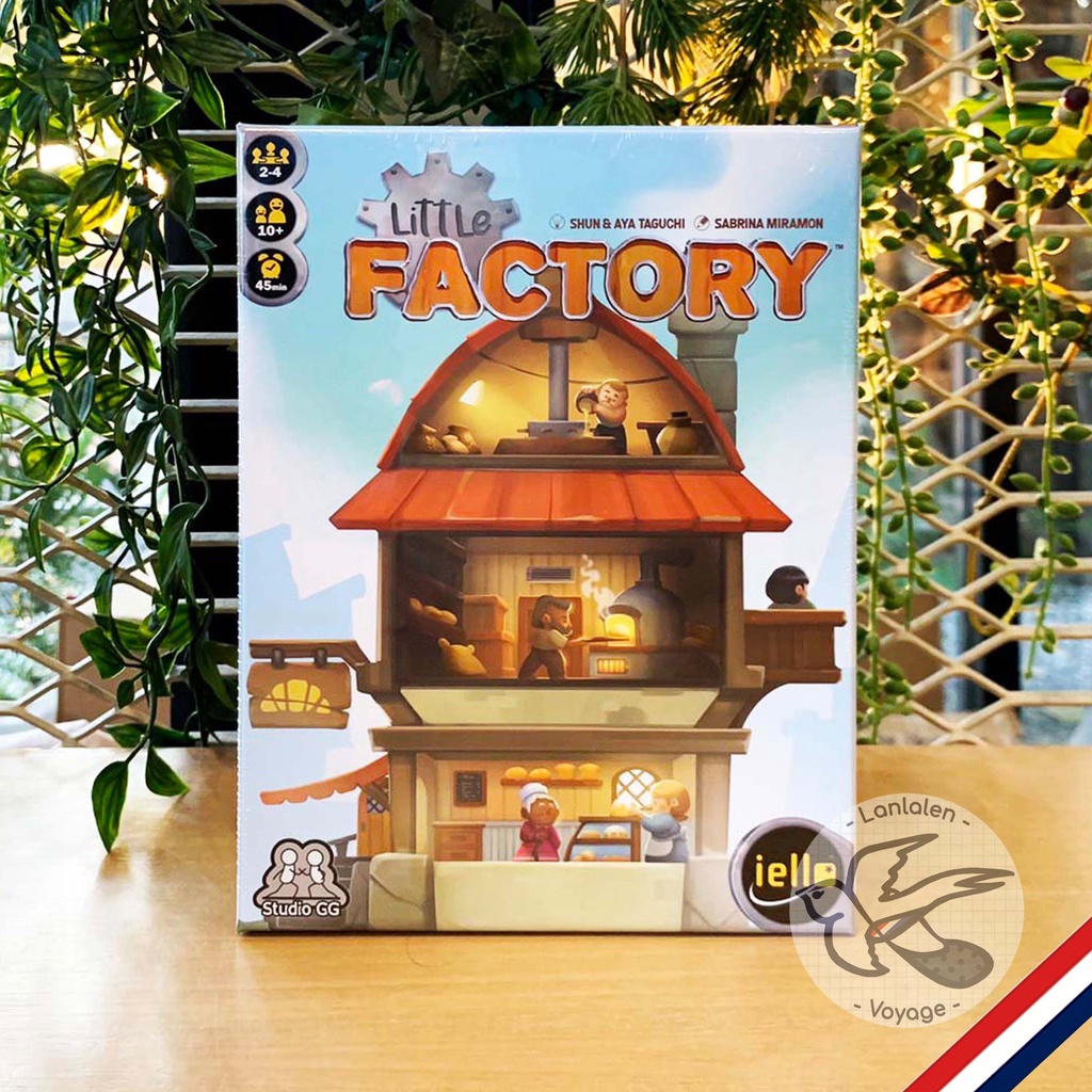 Little Town เมืองในฝัน [TH] ภาษาไทย / English Ver / Little Factory ...