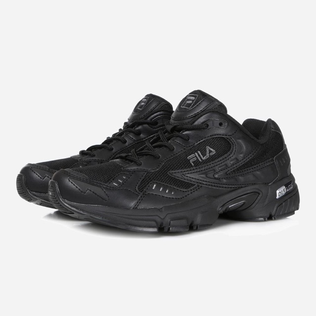 FILA Taurus Black Sneakers IN 14864 44.5 28cm Shopee Thailand