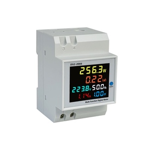 AC Power Meter 220V รุ่น D52-2066