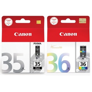 สินค้า Canon PGI 35 Canon CLI 36