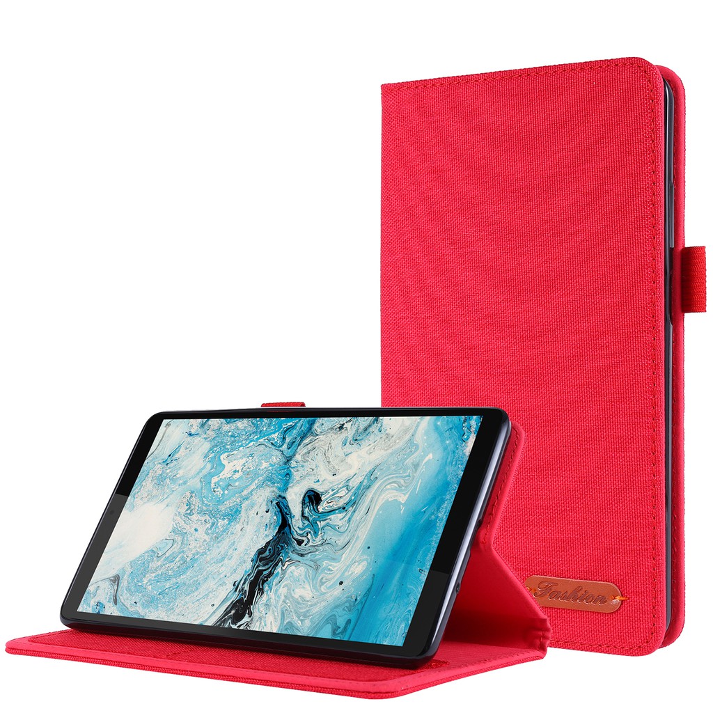 Tablet Case ซองหนัง for Lenovo เลโนโว Tab M7 TB- 7305F 7305i 7305N