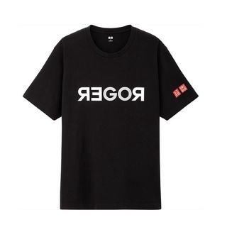 [S-5XL] ชุดฝึกซ้อม Uniqlo Wimbledon Roger Federer Federer Fee Papa