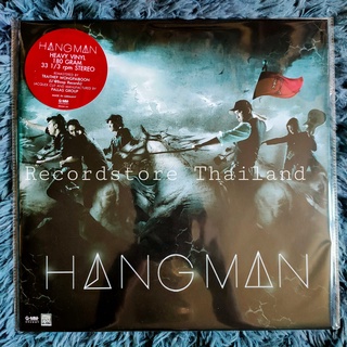 🔥🔥มือ1ซีล แผ่นเสียง HANGMAN , HANGMAN Vinyl ของแท้ ส่งฟรี!!