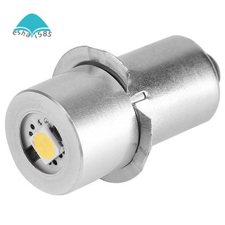 1 w p 13 . 5 s led ไฟฉายหลอดไฟโคมไฟ 100~110 lm 2700~7000 k