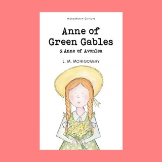 หนังสือนิทานภาษาอังกฤษ Anne of Green Gables &amp; Anne of Avonlea อ่านสนุก ฝึกภาษา ช่วงเวลาแห่งความสุขกับลูก English fairy t