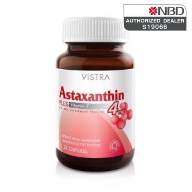 vistra-astaxanthin-4-mg-แอสต้าแซนทิน-4-มก-30เม็ด