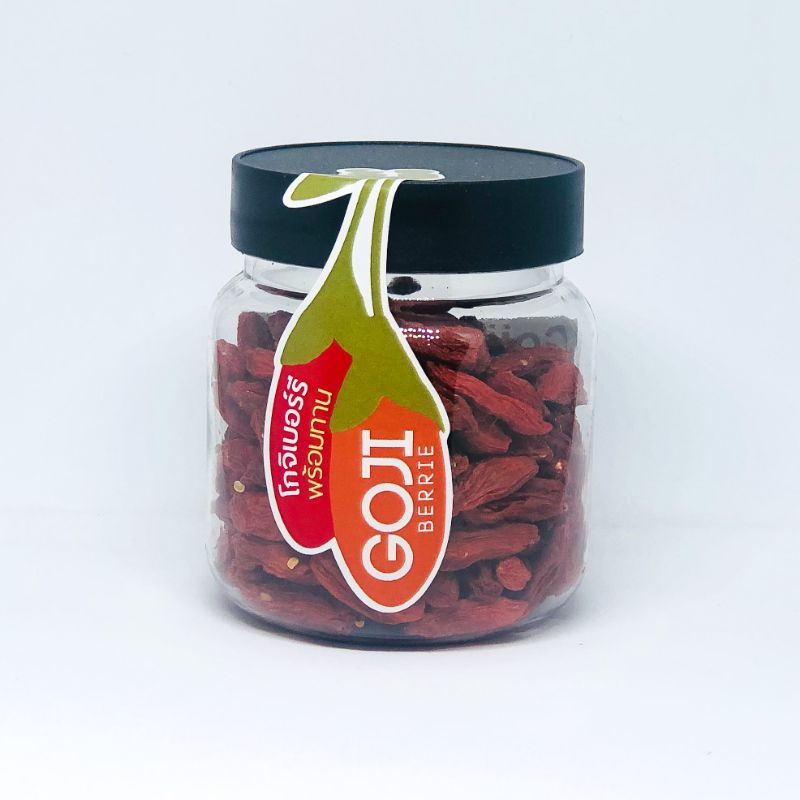 โกจิเบอร์รี พร้อมทาน โก ออน Dried Goji Berries by Go On | Shopee Thailand