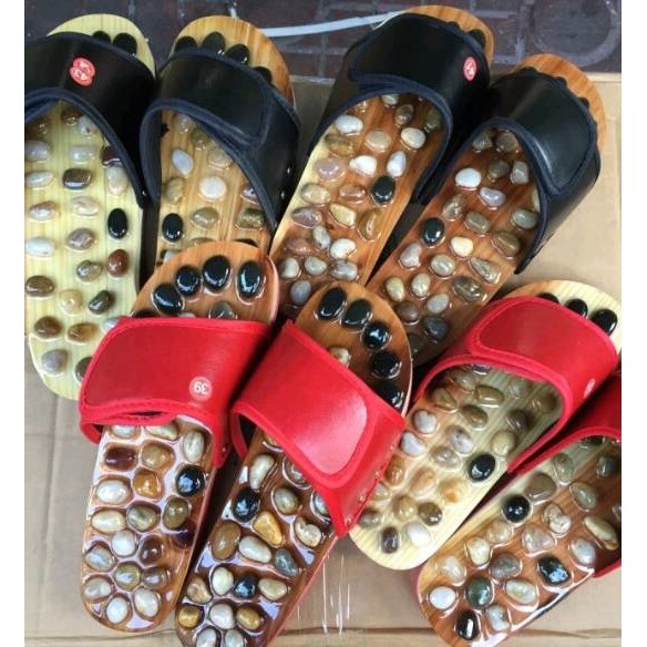 รองเท้านวดกดจุดฝ่าเท้า-massage-slipper-ฟรีไซต์