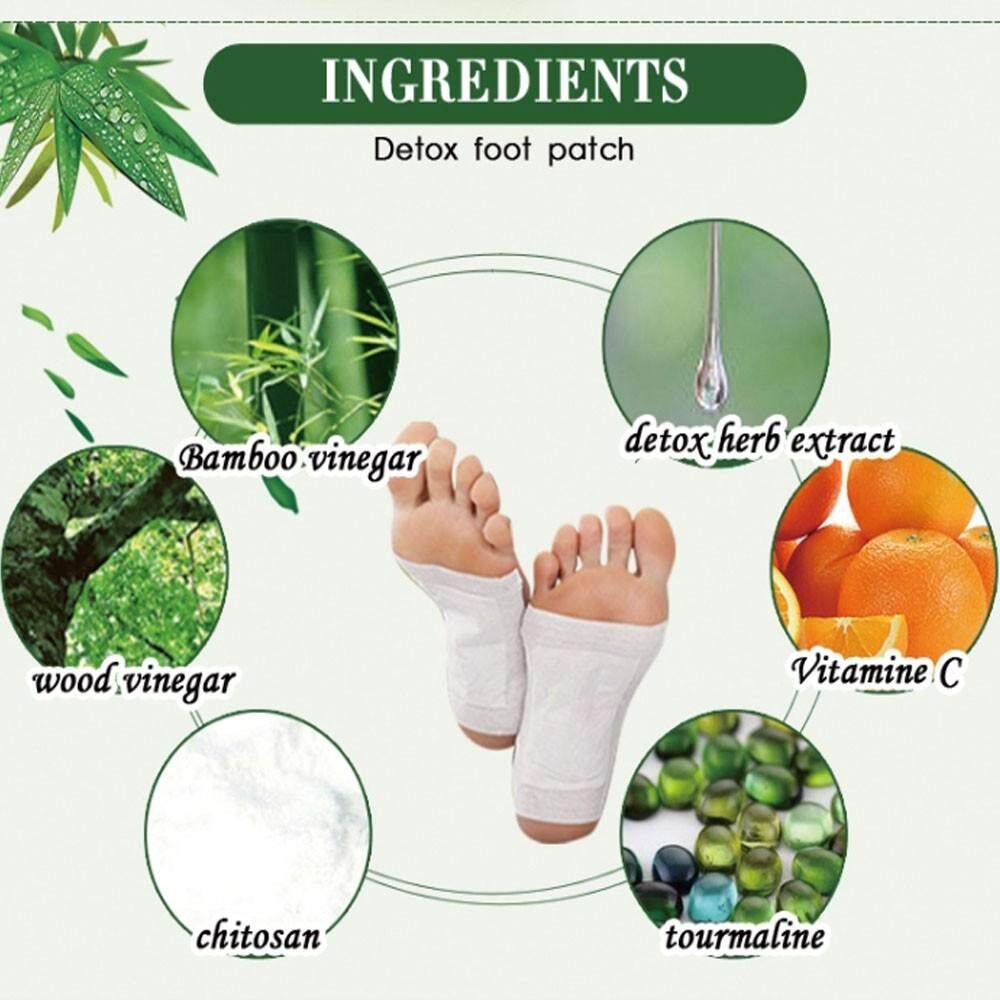 kinoki-detox-foot-pad-แผ่นแปะเท้า-แผ่นแปะเท้าดูดสารพิษ-แผ่นดีท๊อกซ์เท้า-คิโนกิ-แผ่นแปะเท้าสมุนไพร-ช่วยล้างสารพิษ