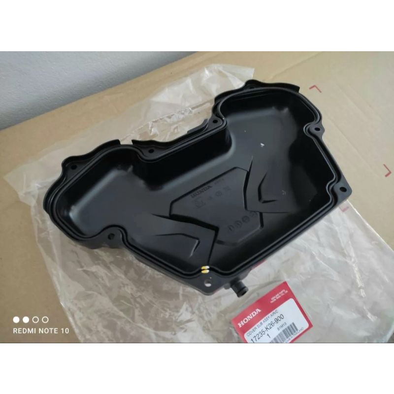 ฝาหม้อกรองอากาศ-honda-msx-125-msx-125sf-อะไหล่แท้ศูนย์-รหัสอะไหล่-17235-k26-900