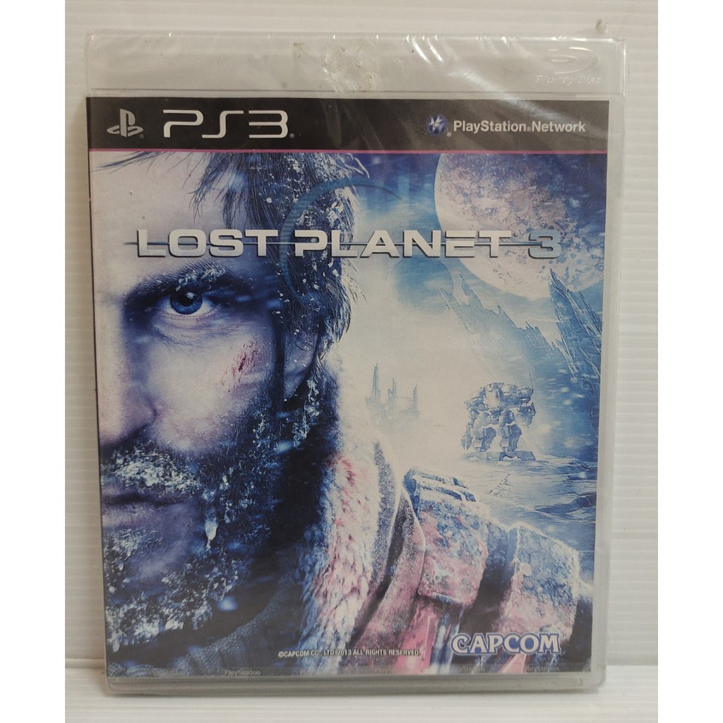 แผ่น-ps3-แท้-lost-planet-3-มือ1ลดราคา-ถูกสุดๆ